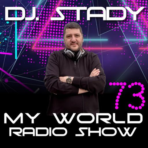 My World Radio Show 73 (Retro Mix)