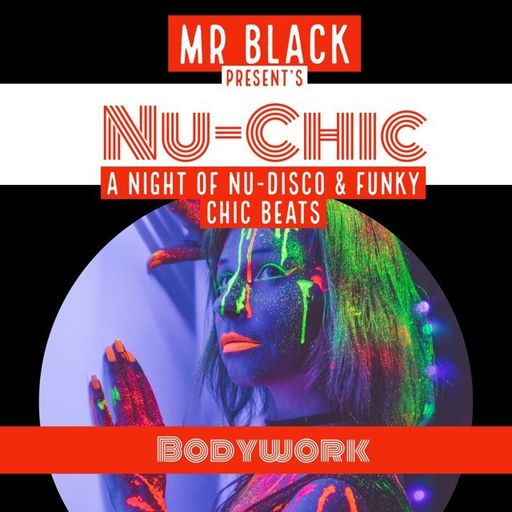 Mr Black - Nu-Chic (Bodywork)