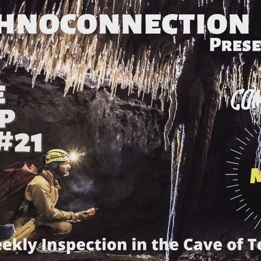 The Deep Cave #21 by Guacamolex 17.03.22