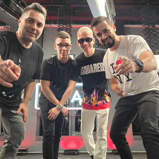 Kiss Kiss in the Mix 9 octombrie 2024 Special Guest DJs Roby X Broklyn