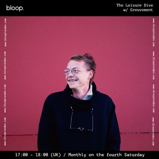 The Leisure Dive w/ Greuvement - 24.12.22