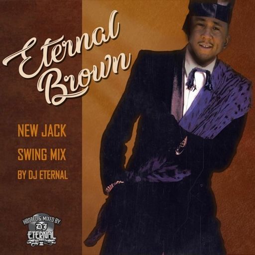 DJ Eternal - New Jack Swing MIx