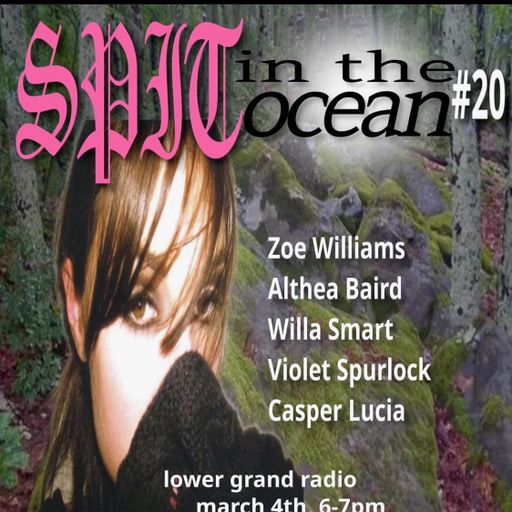 Spit in the Ocean #20