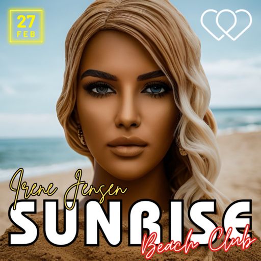 Sunrise Beach Club 27-02-2023