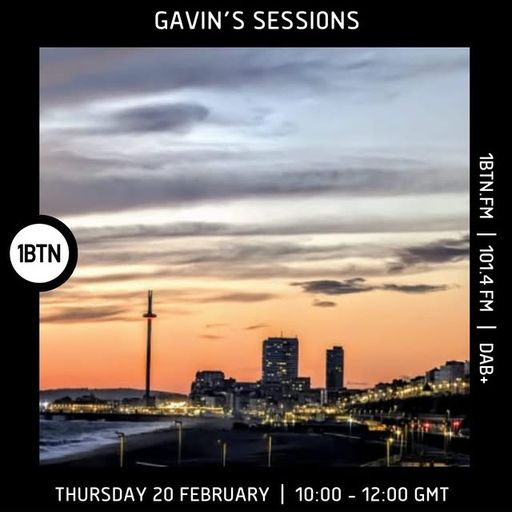 Gavin's Sessions - 20.02.25