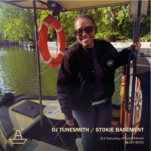 DJ Tunesmith | The Stokie Basement | The BoAt Pod | June 2024