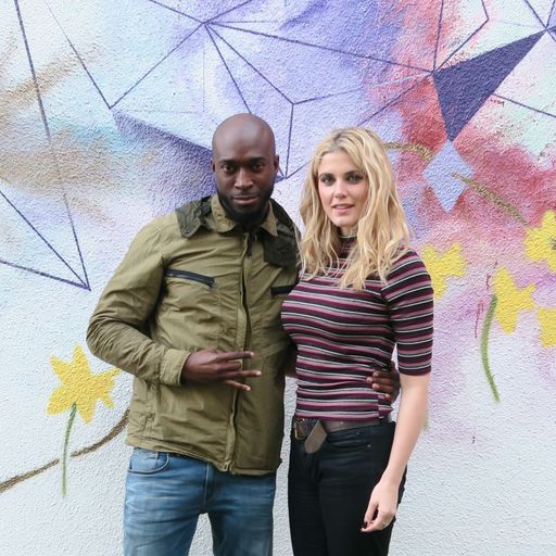 Ashley Louise James w Bundi 131115