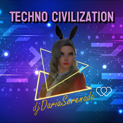 Techno Civilization by djDaria