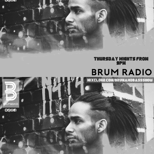 Brum & Bass with Danny de Reybekill (08/12/2016)