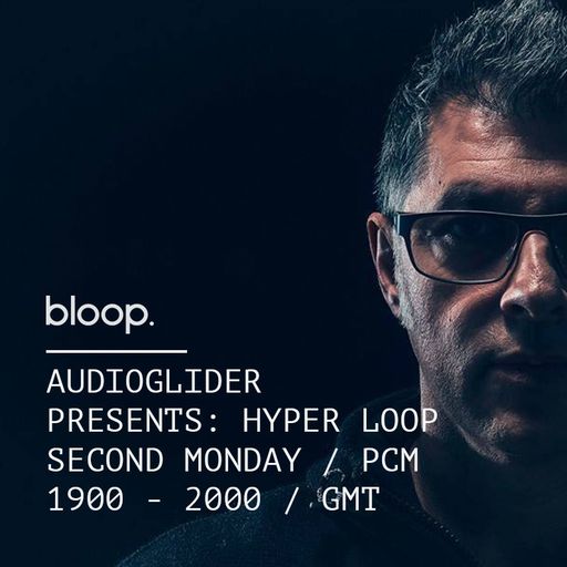 Hyperloop w/ Audioglider  - 13.2.2017