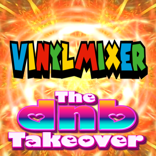 The DnB Takeover 013 - Vinylmixer - August '25