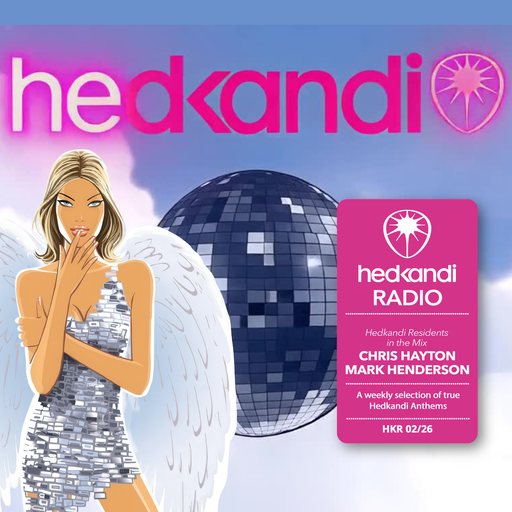 #HKR02/26 Hedkandi Asia Residents In The Mix
