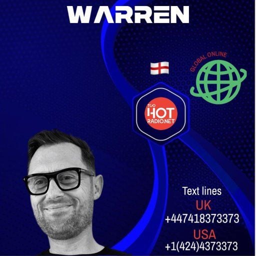 Dj Warren-Progressve Wednsday vbes