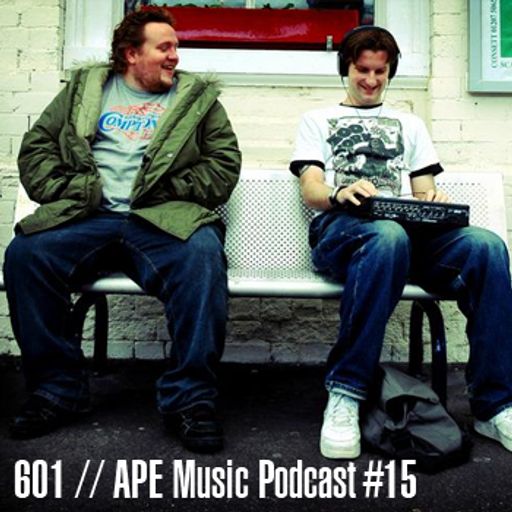 601 | APE Music Podcast #15