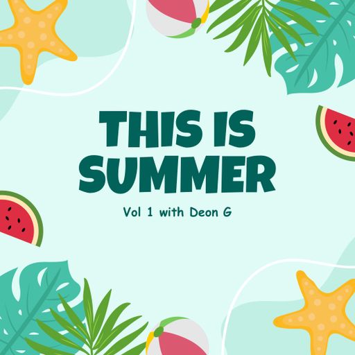 This is Summer 2025 Vol 1