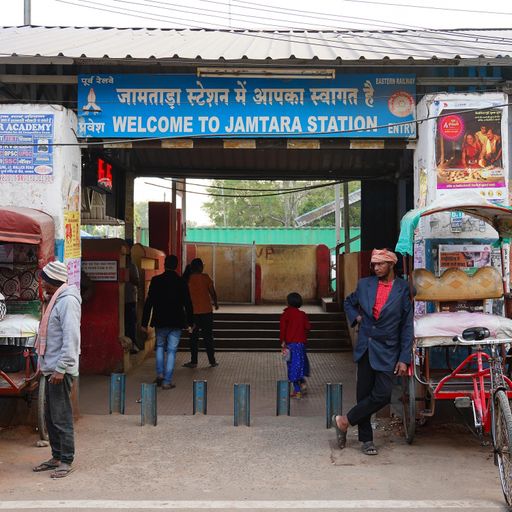 ‘Scamming became the new farming’: inside India’s cybercrime villages