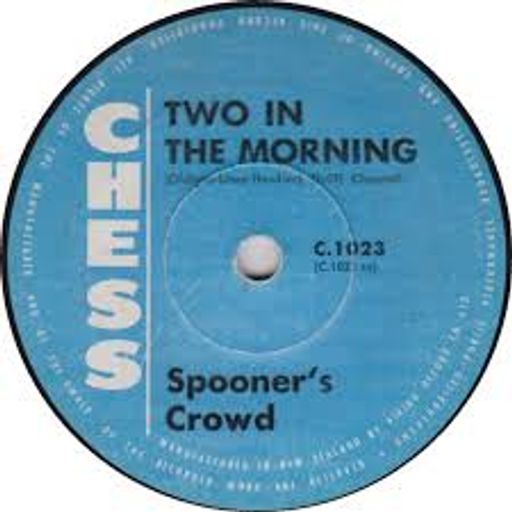 TWO IN THE MORNING (Friday Night Northern Soul)