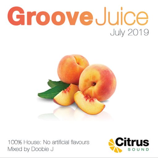 Groove Juice Peach - July 2019