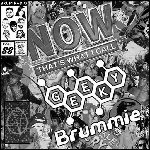 Geeky Brummie With Ryan Parish (04/11/2017)