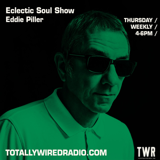 Eclectic Soul Show - Eddie Piller & JP Paddick ~ 22.06.23