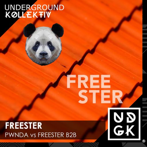 Freester - Liberation #021 - Pwnda vs Freester B2B (UDGK: 19/10/2023)