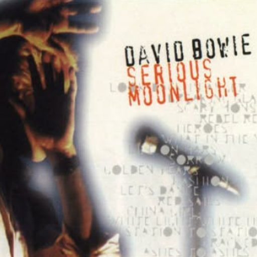 Bowie Serious Moonlight 1983
