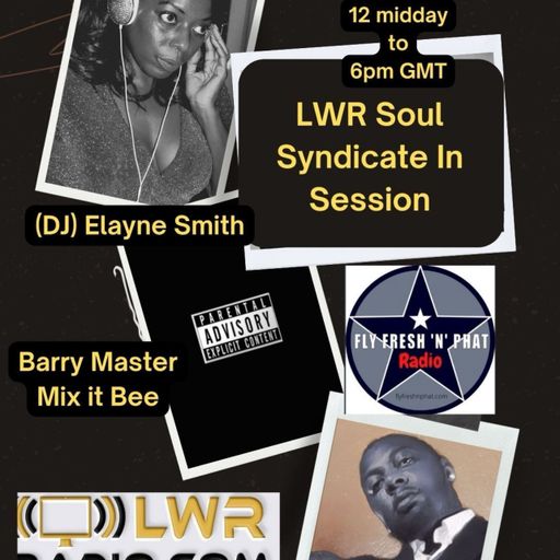 245 LWR Soul Syndicate Sat 16th Nov 2024