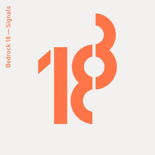 Bedrock 18 - Signals :   CD3 Minimix