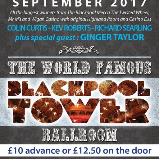 A Cellar Full of Soul 16.7.2017