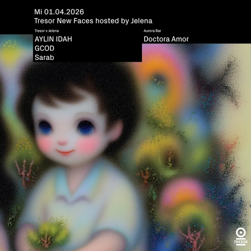 GCOD at "New Faces x Jelena" @ Tresor (Berlin-Germany) - 1 April 2026