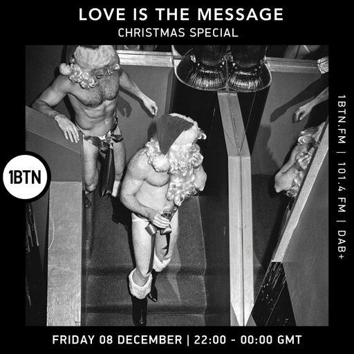Love Is The Message - 08.12.23