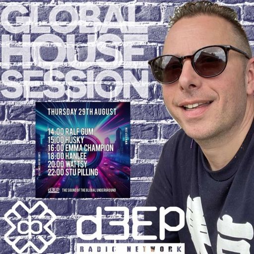 Wattsy - Global House Session (29/08/24)