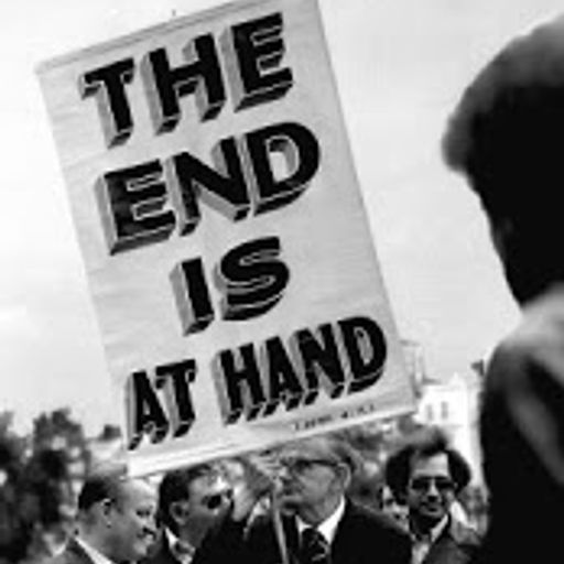 ScreenBrum - The End of The World - (23/9/2016)