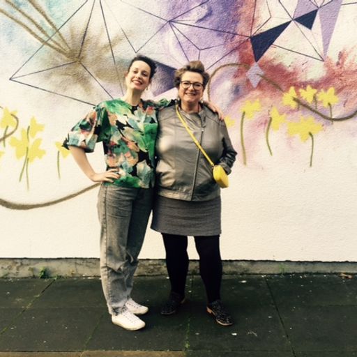 Ladies What Brunch with Prof. Sophie Scott