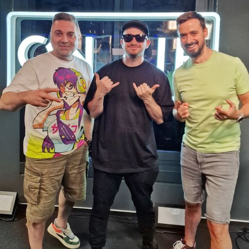 Kiss Kiss in the Mix 7 iunie 2023 Special Guest DJ BIPOLVR