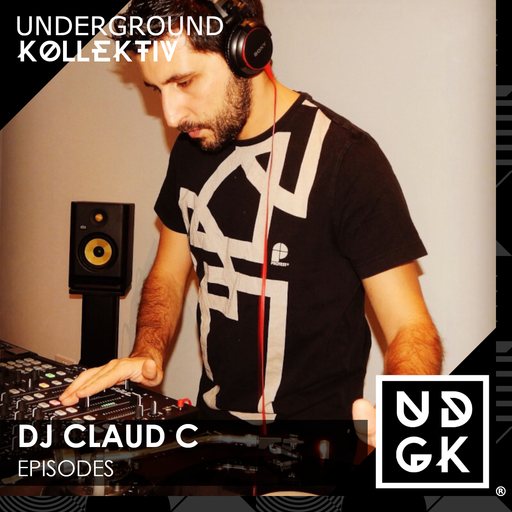 DjClaudC - DjClaudC Versatile Music @ Underground Kollektiv Radio (UDGK: 31/12/2022)