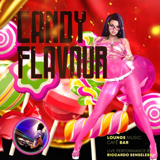 Candy Flavour 2021