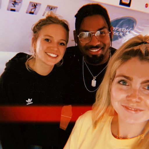 Jodie & Briony's Monday Night and Chill X BAELY