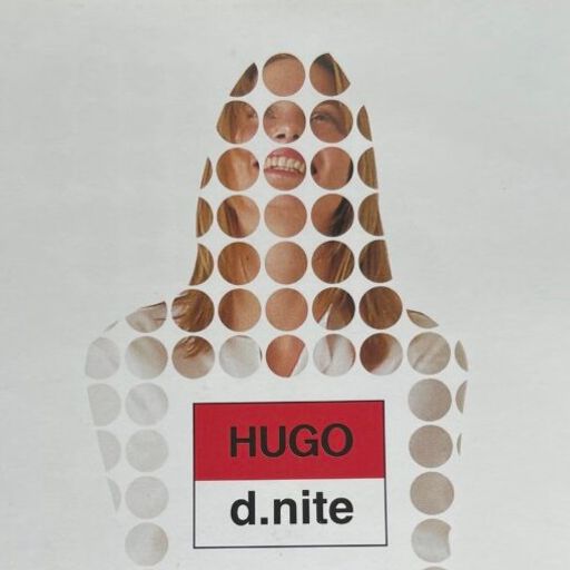 Luke Slater at "Hugo D. Nite" @ Ahoy (Rotterdam) - 28 October 2000