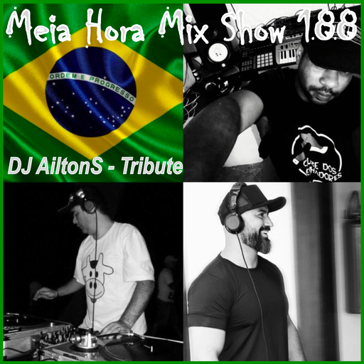 MHMS-188-DJ Ailto S-Tribute