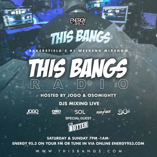 THIS BANGS RADIO PT 2 11/16/ 2018