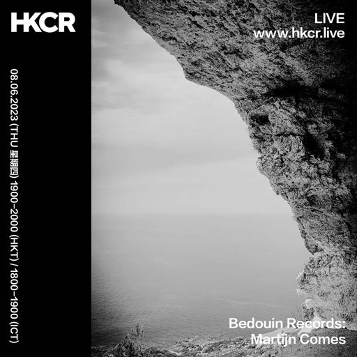 Bedouin Records: Martijn Comes - 08/06/2023