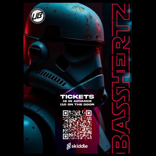 GOOD FRIDAY COVER SHOW MIXED BAG JUNGLE/DNB/LIQUID LIVE FROM POLAND AND LIVE ON UNDERGROUNDBASS.UK