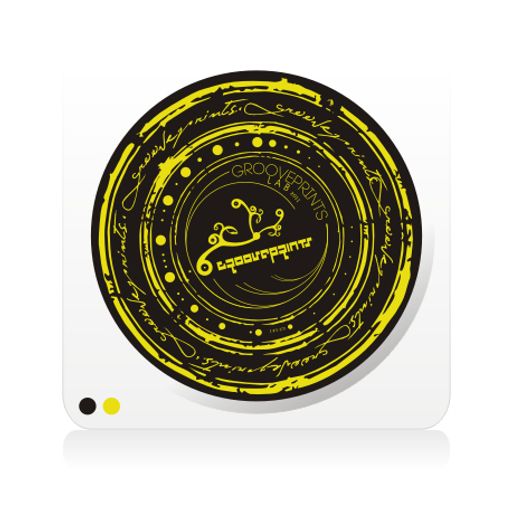 GROOVEPRINTS #4           (?? 05 2012)