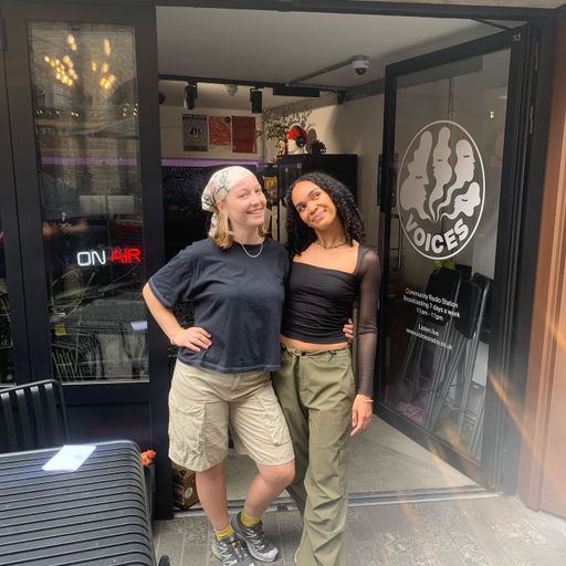 Jojo Jones w/ Matilda - 10/08/24 - [Voices Radio]