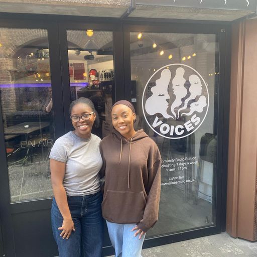 The Comfort Zone w/ Claudia - 28/03/25 [Voices Radio]