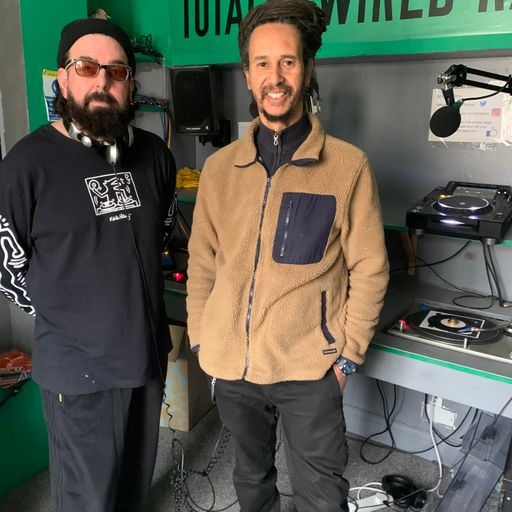 Mellow Mellow Bop - Richio Suzuki with guest Djsoulprovyder ~ 01.04.22
