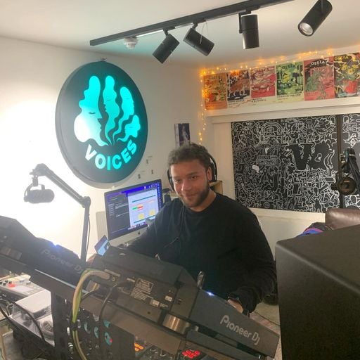 Gucci Private School w/ Gucci Mamba - Voices Radio - 19.10.23