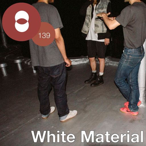 Concepto MIX #139 White Material