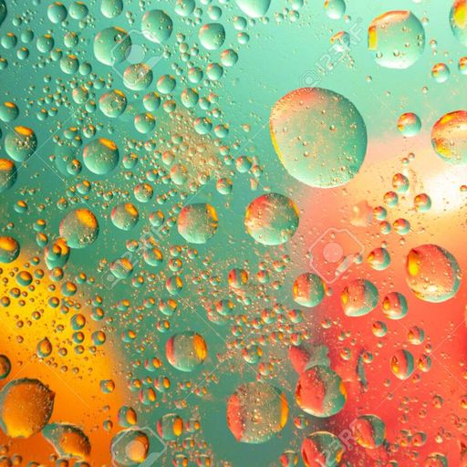 Sunday Drizzle by Segu